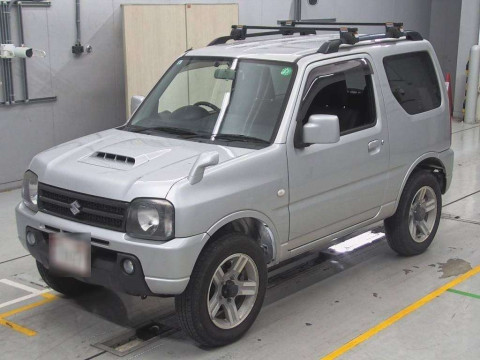 2013 Suzuki Jimny JB23W[0]