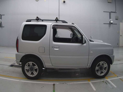 2013 Suzuki Jimny JB23W[2]