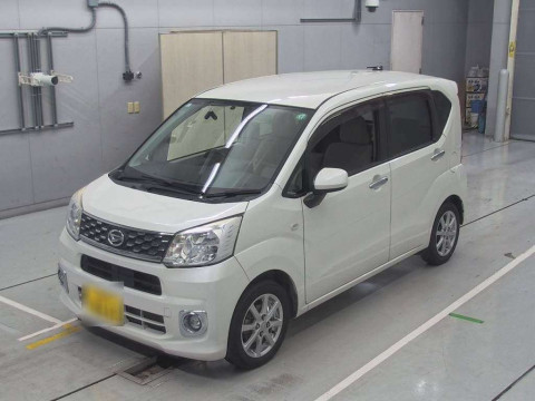 2015 Daihatsu Move LA150S[0]