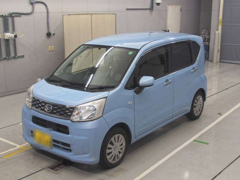 2017 Daihatsu Move LA150S[0]