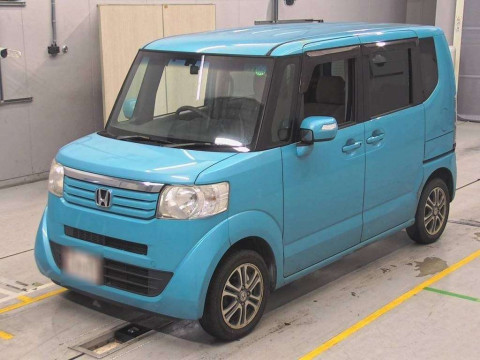 2014 Honda N-BOX JF1[0]