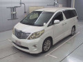 2008 Toyota Alphard