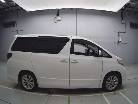 2008 Toyota Alphard ANH20W[2]