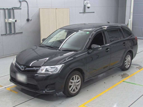 2012 Toyota Corolla Fielder NZE161G[0]