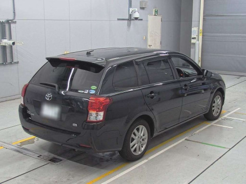 2012 Toyota Corolla Fielder NZE161G[1]