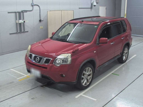 2010 Nissan X-Trail DNT31[0]