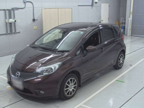 2015 Nissan Note E12[0]