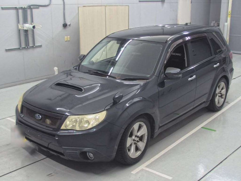 2012 Subaru Forester SH5[0]