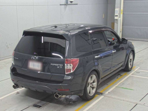 2012 Subaru Forester SH5[1]