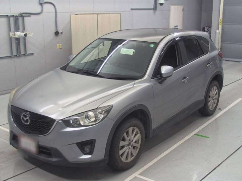 2012 Mazda CX-5 KE2FW[0]