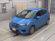 2013 Honda Fit Hybrid