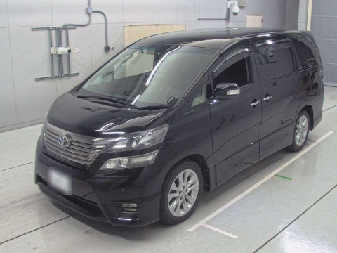 2009 Toyota Vellfire ANH20W[0]