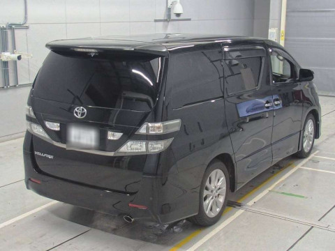 2009 Toyota Vellfire ANH20W[1]