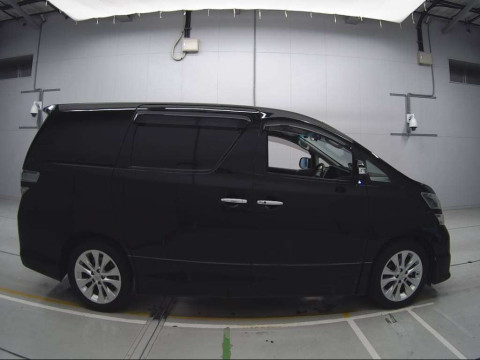 2009 Toyota Vellfire ANH20W[2]