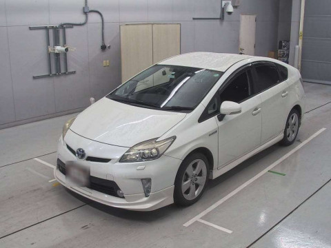 2014 Toyota Prius ZVW30[0]