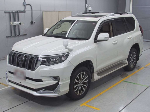 2020 Toyota Land Cruiser Prado GDJ150W[0]