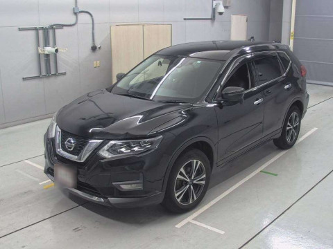 2019 Nissan X-Trail T32[0]