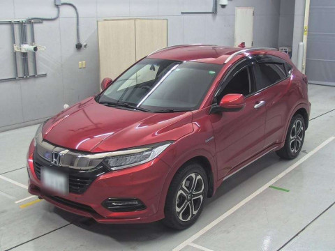 2020 Honda VEZEL RU3[0]