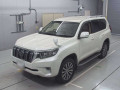 2018 Toyota Land Cruiser Prado