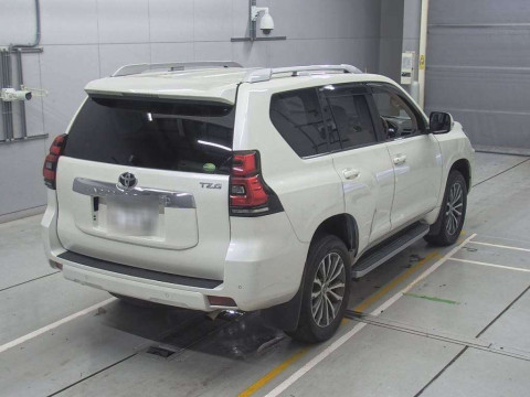 2018 Toyota Land Cruiser Prado GDJ151W[1]