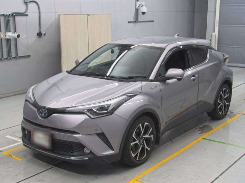 2017 Toyota C-HR ZYX10[0]