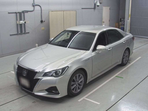 2015 Toyota Crown Hybrid AWS210[0]