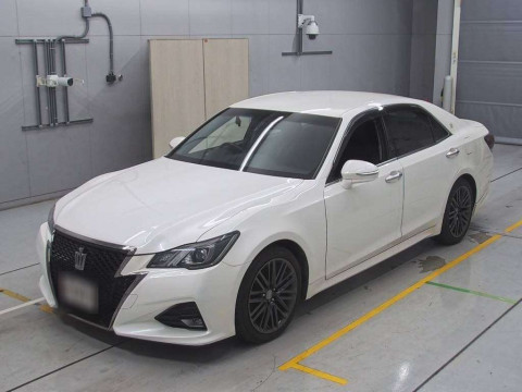 2015 Toyota Crown ARS210[0]