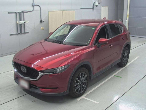 2018 Mazda CX-5 KF2P[0]