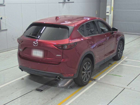 2018 Mazda CX-5 KF2P[1]