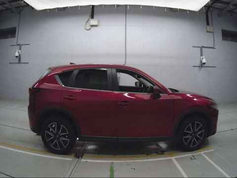 2018 Mazda CX-5 KF2P[2]