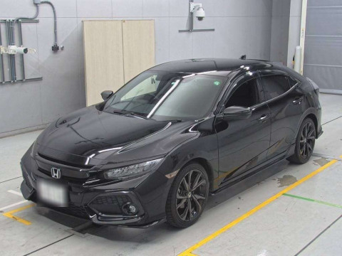 2018 Honda Civic FK7[0]