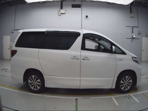 2012 Toyota Alphard Hybrid ATH20W[2]