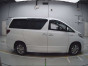 2012 Toyota Alphard Hybrid