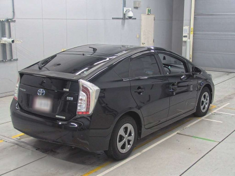 2014 Toyota Prius ZVW30[1]