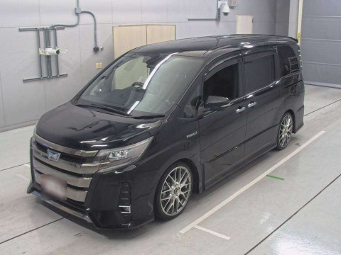 2019 Toyota Noah ZWR80W[0]