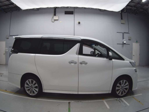 2016 Toyota Vellfire AGH35W[2]