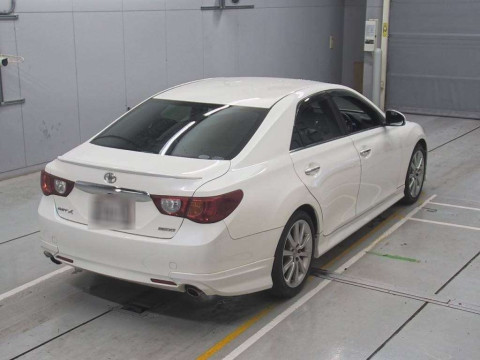 2012 Toyota Mark X GRX130[1]