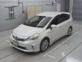 2012 Toyota Prius alpha