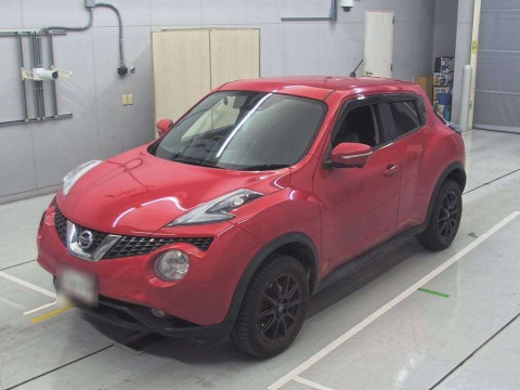 2017 Nissan JUKE YF15[0]