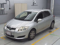 2007 Toyota Auris