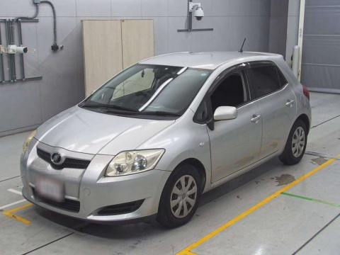 2007 Toyota Auris ZRE152H[0]