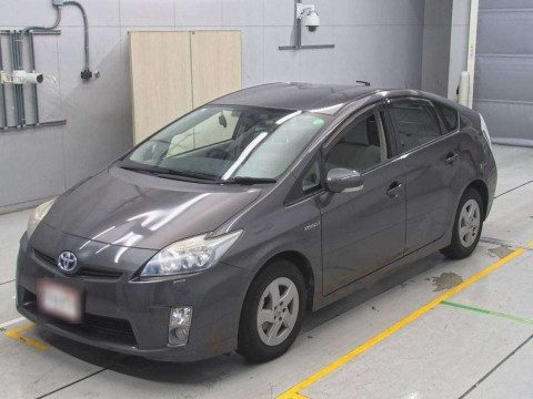 2011 Toyota Prius ZVW30[0]