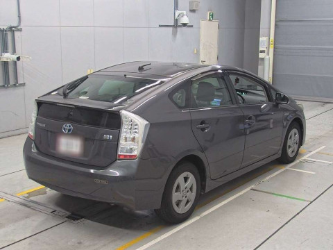 2011 Toyota Prius ZVW30[1]