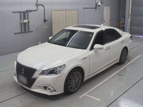 2014 Toyota Crown Hybrid AWS210[0]