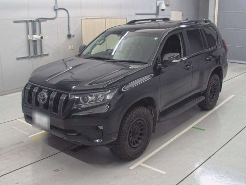 2019 Toyota Land Cruiser Prado GDJ150W[0]