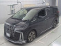 2020 Toyota Alphard