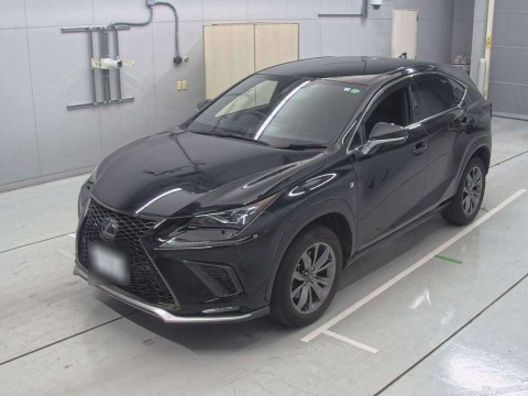 2020 Lexus NX AGZ15[0]