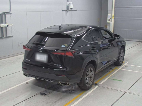 2020 Lexus NX AGZ15[1]