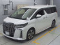 2020 Toyota Alphard