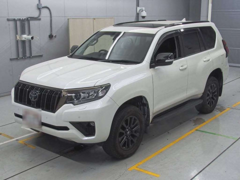 2021 Toyota Land Cruiser Prado GDJ150W[0]